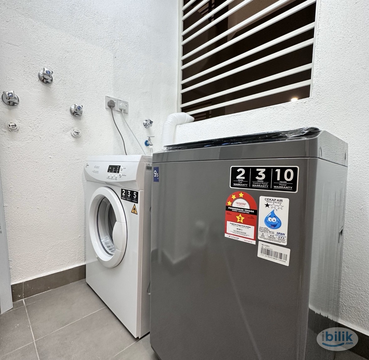 APU/IMU INTAKE - Everything within reach, private fully furnished MASTER Room at Pinnacle Sri Petaling, KL - Image 4