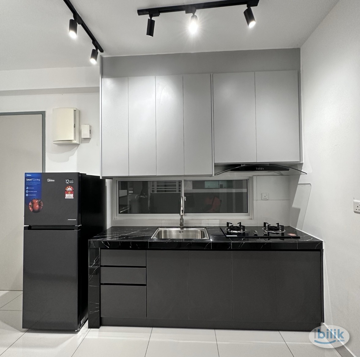 APU/IMU INTAKE - Everything within reach, private fully furnished MASTER Room at Pinnacle Sri Petaling, KL - Image 3