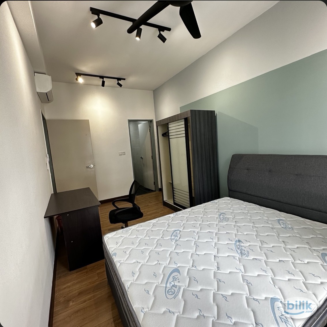 APU/IMU INTAKE - Everything within reach, private fully furnished MASTER Room at Pinnacle Sri Petaling, KL - Image 1
