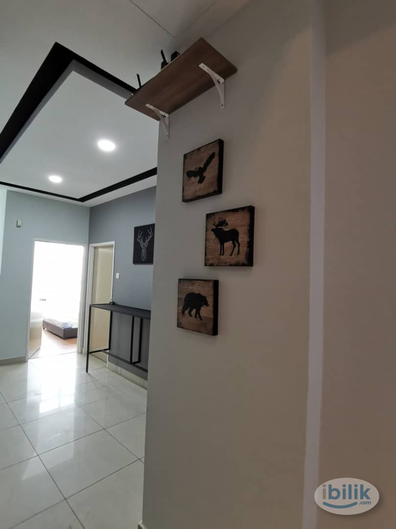 Middle Room at Kenwingston Skyloft USJ 1 Subang Jaya, UEP Subang Jaya - Image 5