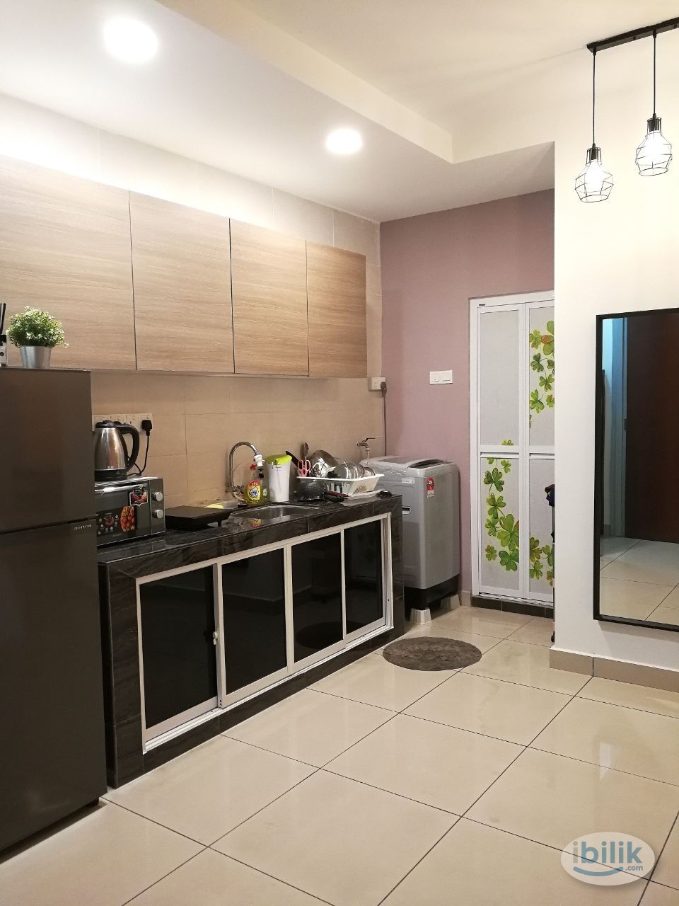 Single Room at Kenwingston Skyloft USJ 1 Subang Jaya, UEP Subang Jaya - Image 2