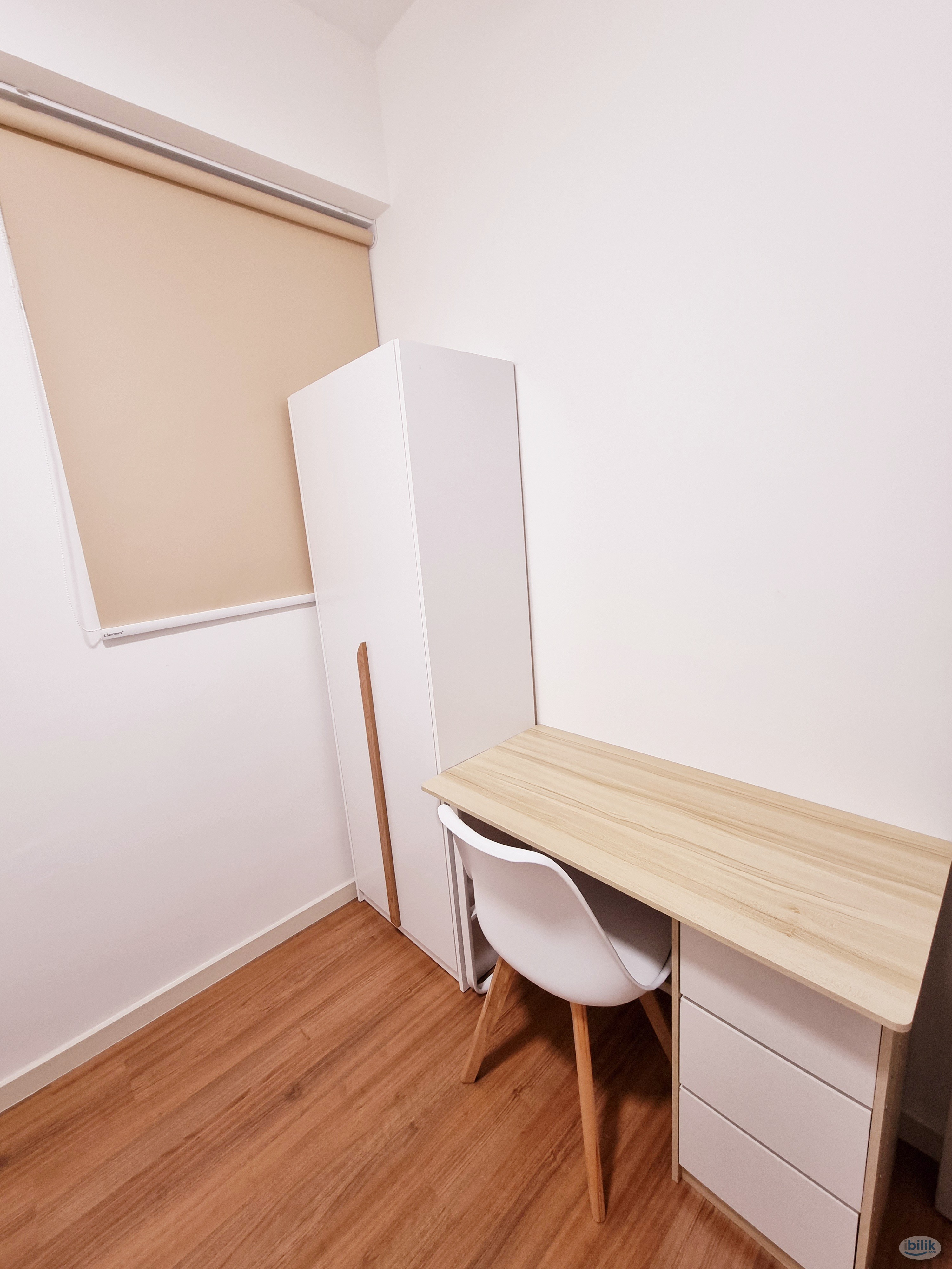 🍀 MUJI Single Room *High Floor Block A* *No Partition* - Image 2