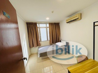 Co Living Room For Rent At Seri Kembangan Nearby MRT - Image 1