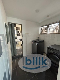 Co Living Room For Rent At Seri Kembangan Nearby MRT - Image 4