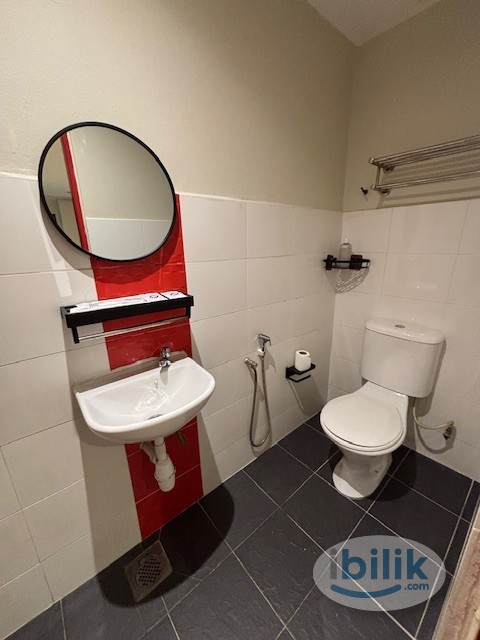 Co Living Room For Rent At Kuchai Lama Nearby MRT - Image 2