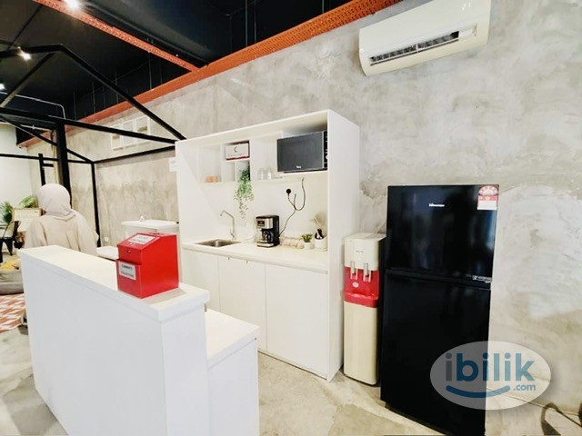 Co Living Room For Rent At Kuchai Lama Nearby MRT - Image 5
