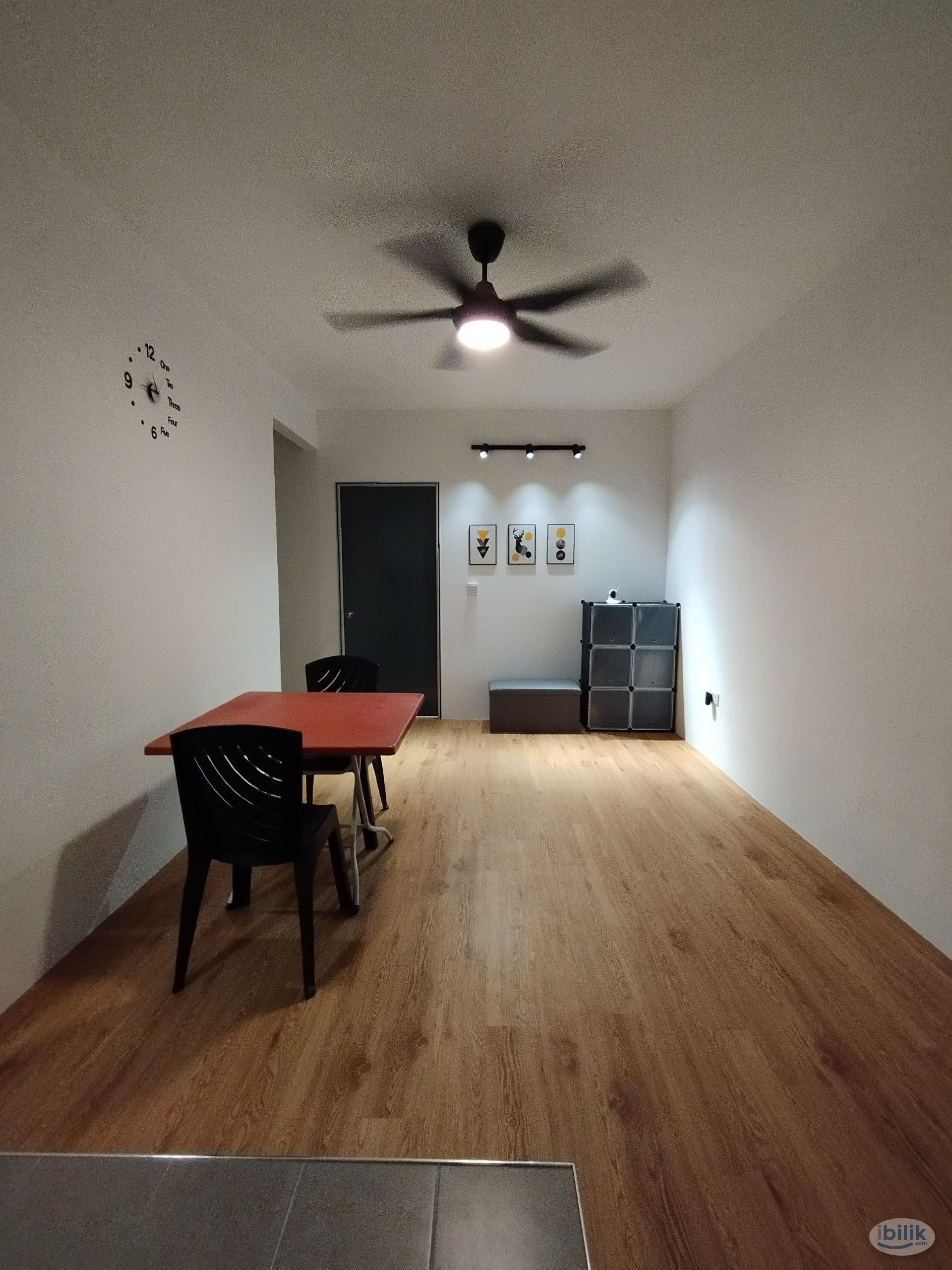 AIRCON Room Included All Utilities at Bandar Sungai Long, Kajang - Image 5