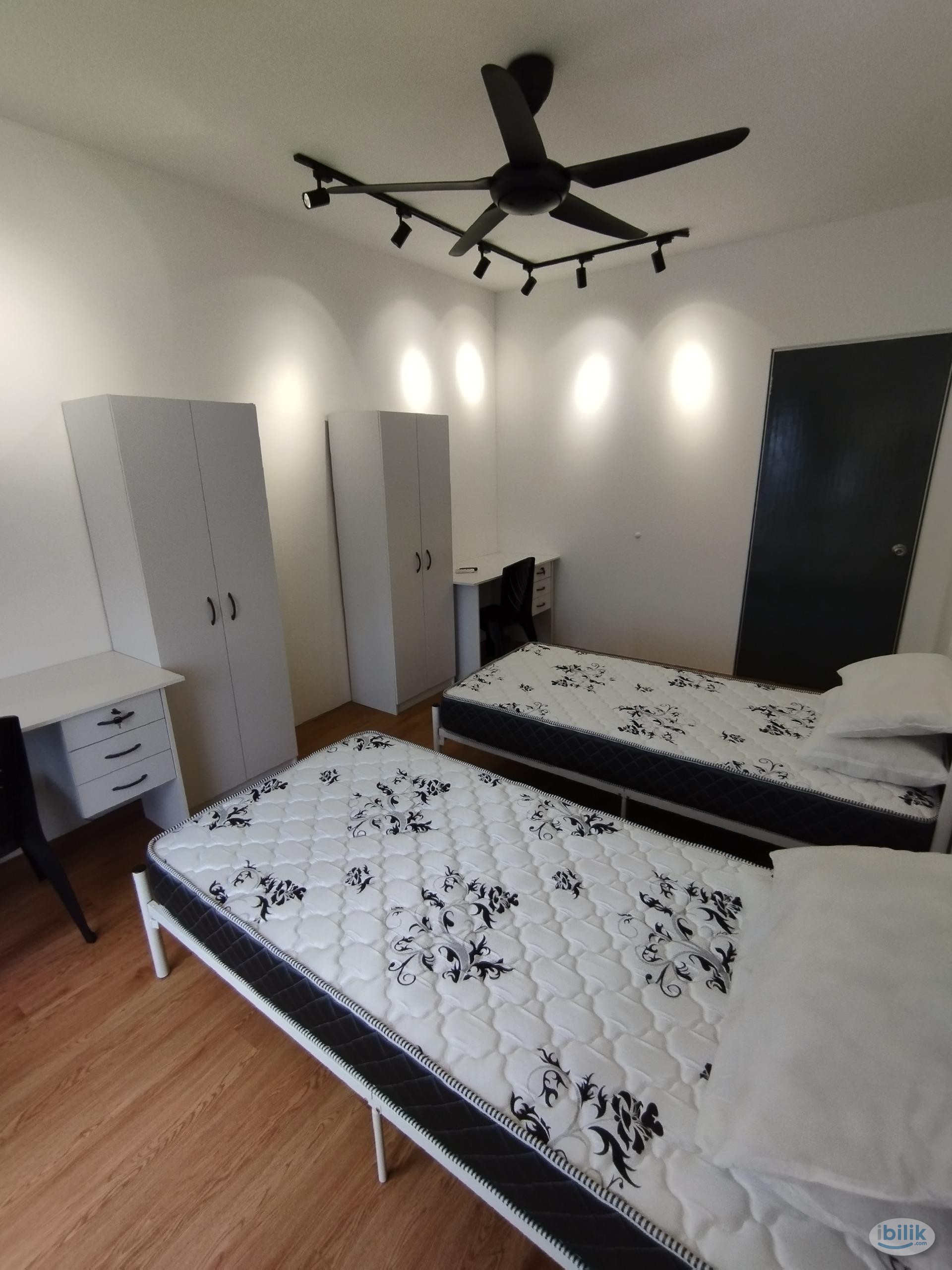 AIRCON Room Included All Utilities at Bandar Sungai Long, Kajang - Image 2