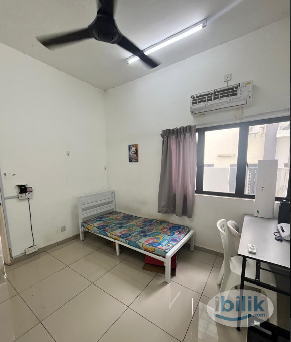 🌟BILIK MURAH! Fully Furnished Middle Room with Aircond @ Setia Utama 🌟 - Image 3