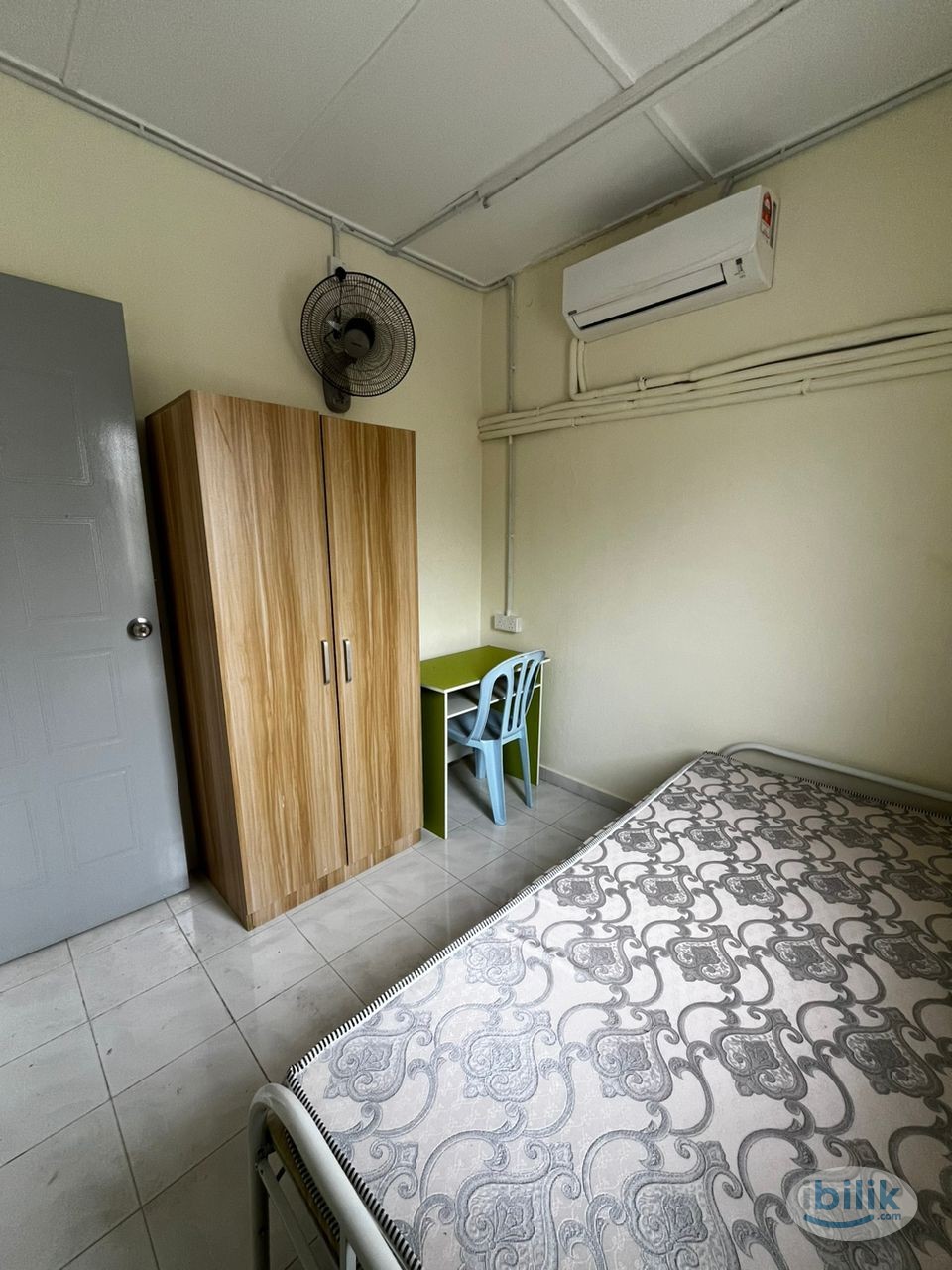 FEMALE UNIT 🎊 | RAYA PROMOTION 💫 | 3 MINS DRIVE TO MRT TAMAN CONNAUGHT 🚆 - Image 2