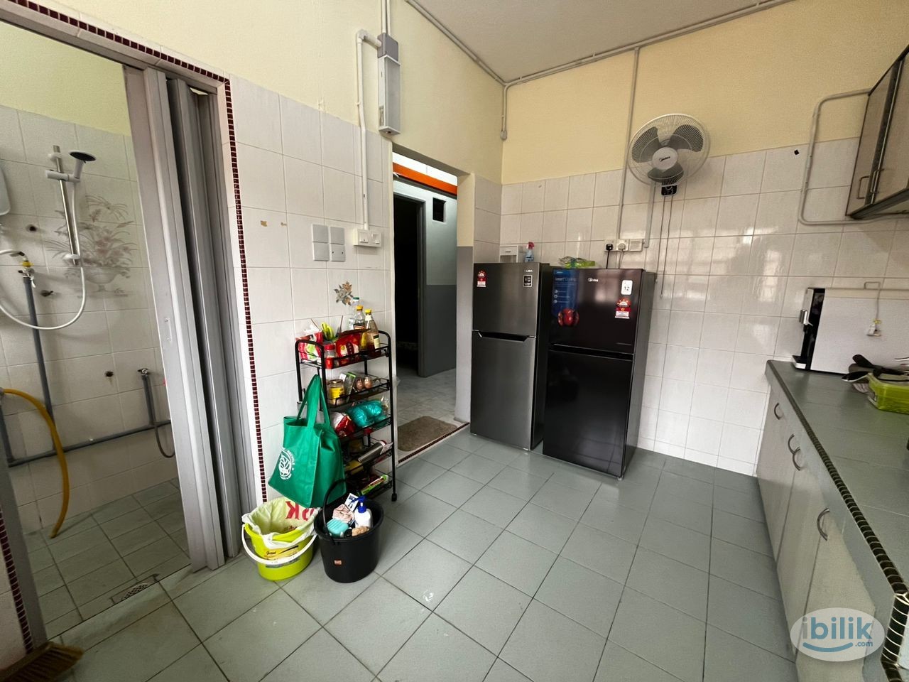 FEMALE UNIT 🎊 | 6 MINS DRIVE TO EKO CHERAS MALL 🛍️ | RAYA PROMOTION 🎉 - Image 4