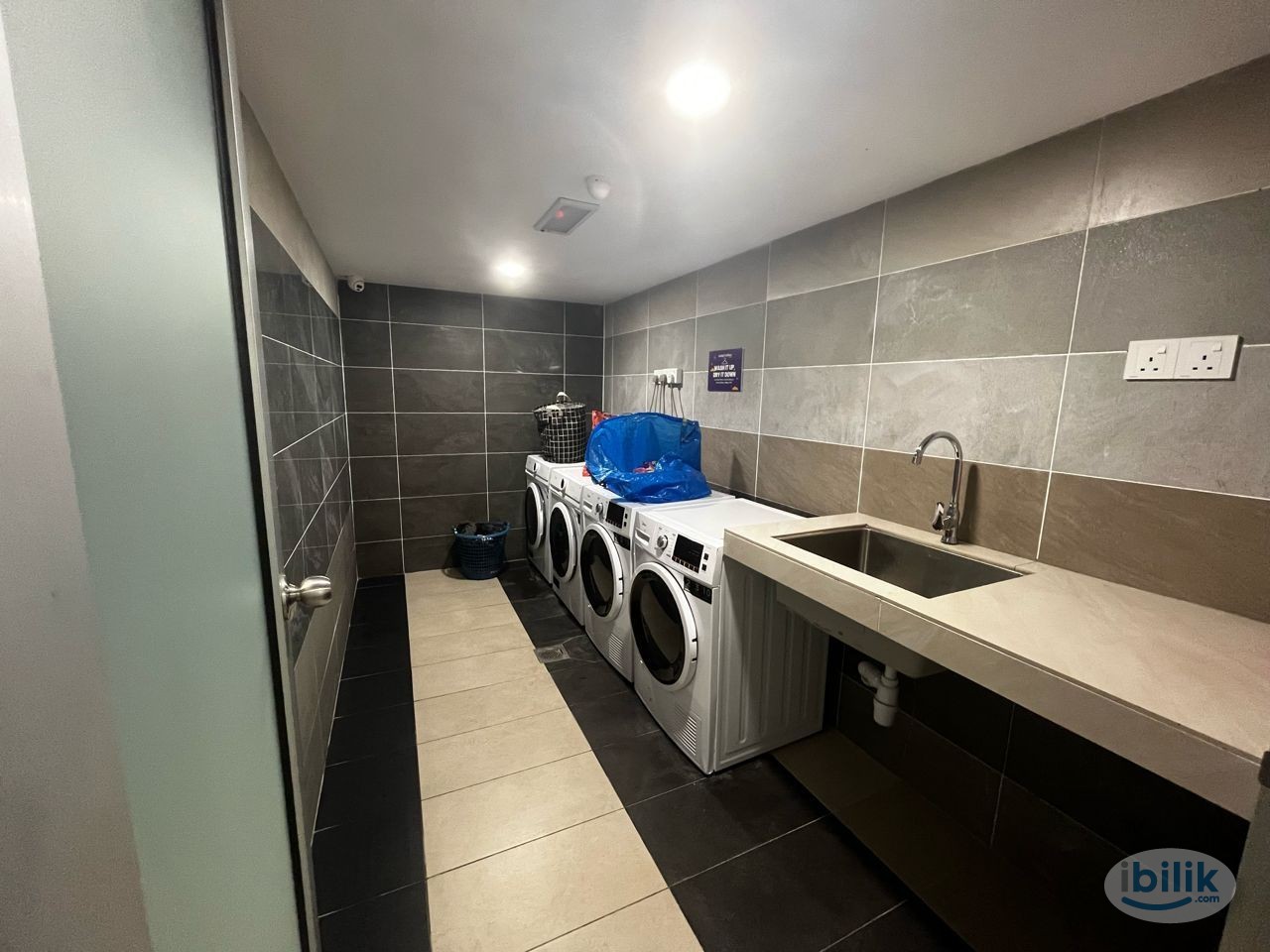 Zero Deposit ❗🏠Master Room with Private Bathroom🏩 Only walk 🚶‍♀️to MRT Kentomen 🚂 7 station To KLCC - Image 4