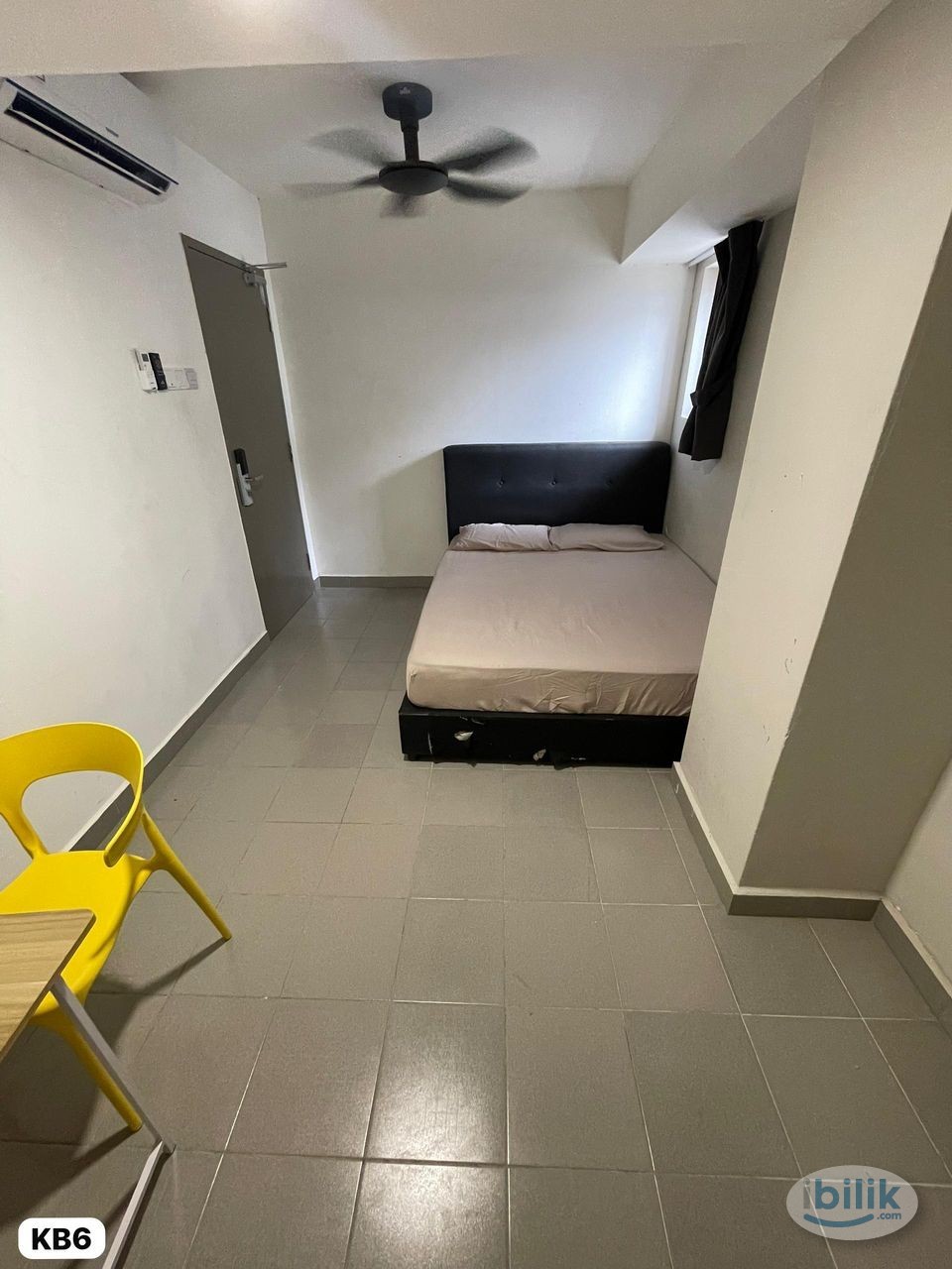 Zero Deposit ❗🏠Master Room with Private Bathroom🏩 Only walk 🚶‍♀️to MRT Kentomen 🚂 7 station To KLCC - Image 1