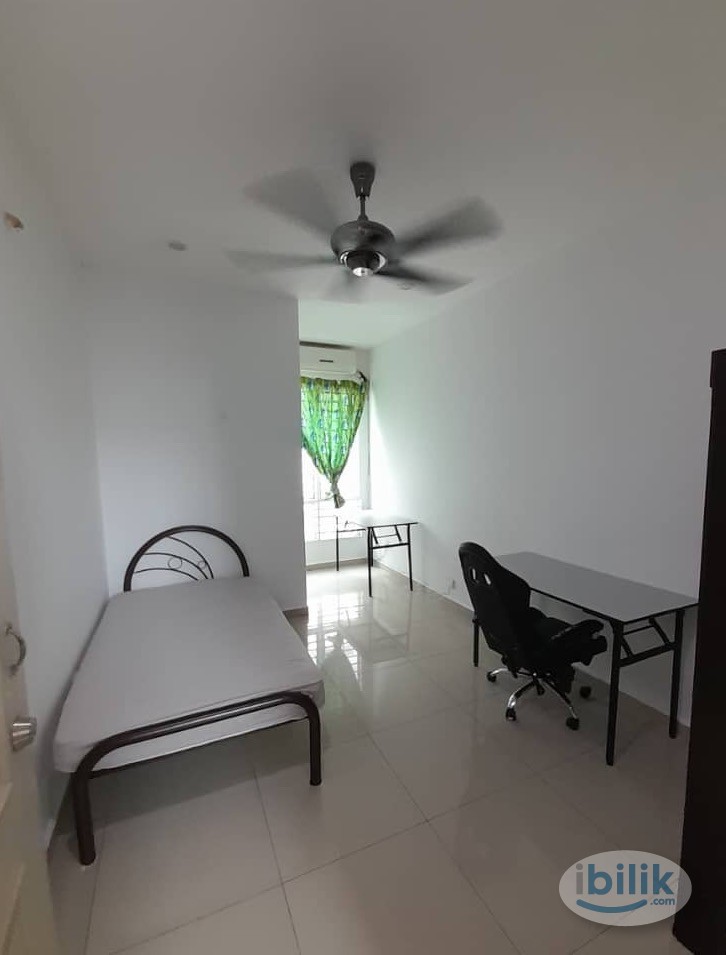 Single Room with free wifi  at Bandar Botanic, Klang - Image 1