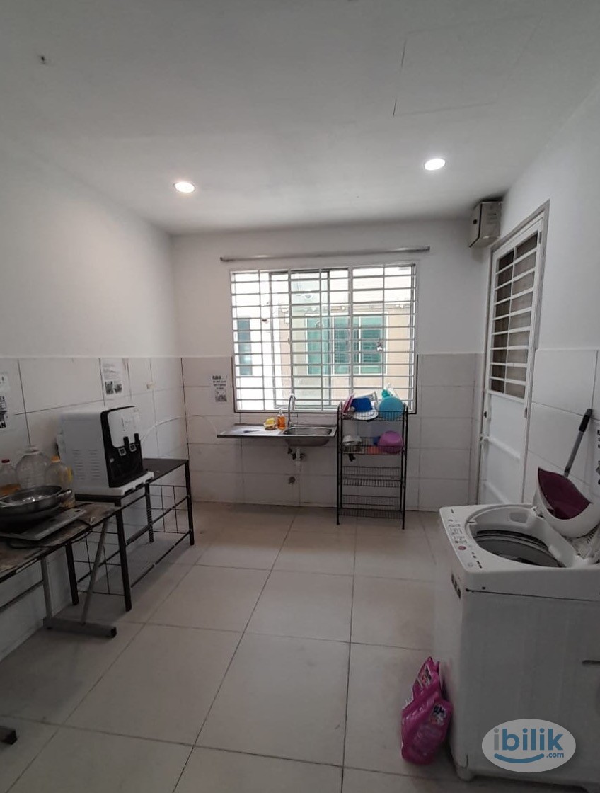 Single Room with free wifi  at Bandar Botanic, Klang - Image 4