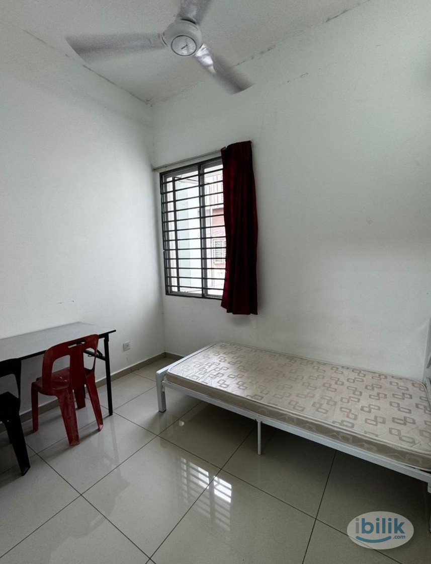 😻BILIK MURAH-MURAH😻BANDAR BOTANIC KLANG SINGLE ROOM FOR RENT 🎏NEAR TO PORT KLANG , GM KLANG ,PULAU INDAH ,AEON MALL B - Image 2