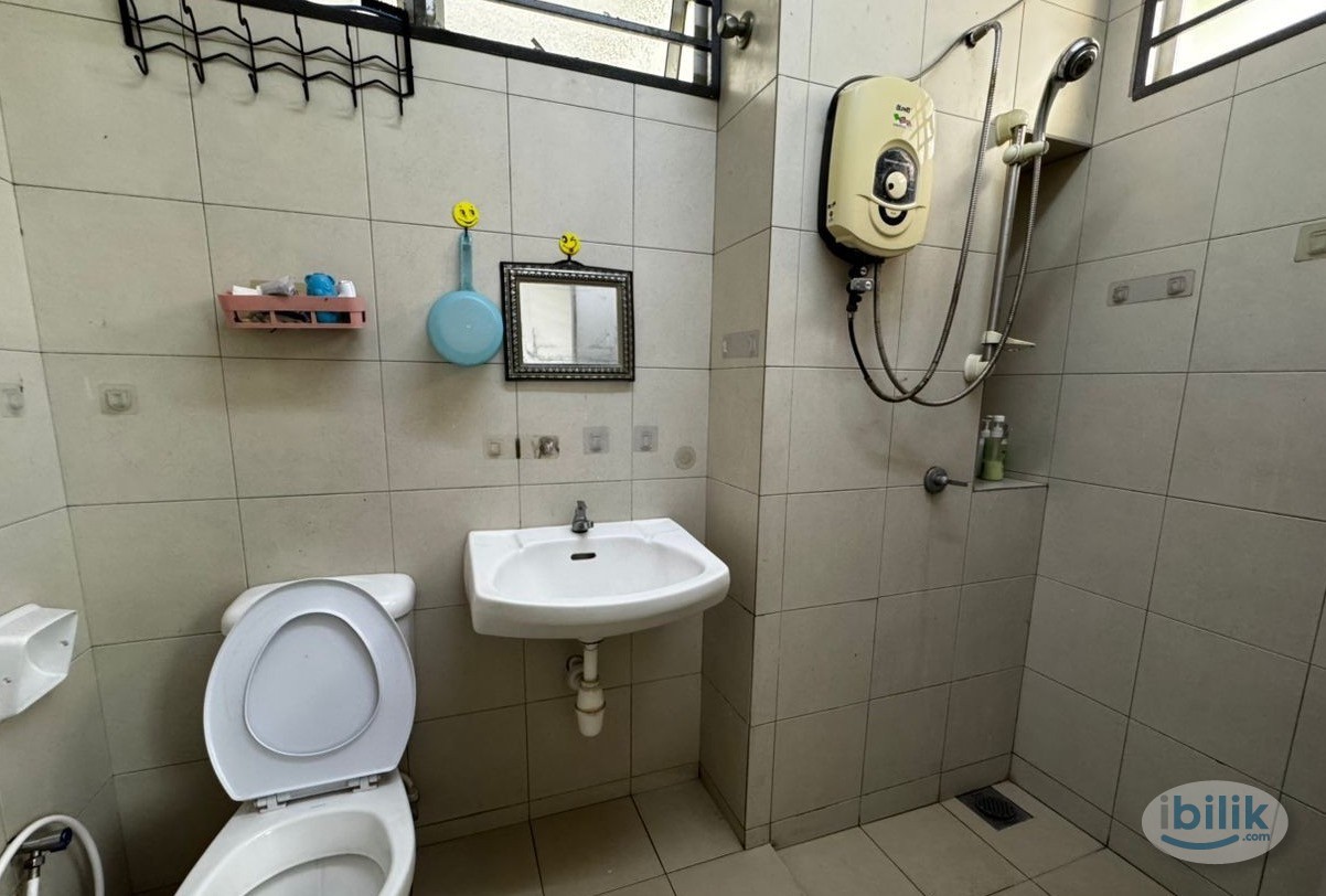 😻BILIK MURAH-MURAH😻BANDAR BOTANIC KLANG SINGLE ROOM FOR RENT 🎏NEAR TO PORT KLANG , GM KLANG ,PULAU INDAH ,AEON MALL B - Image 3