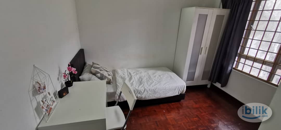 [Female Unit] Middle Room with attached Bathroom - Image 1