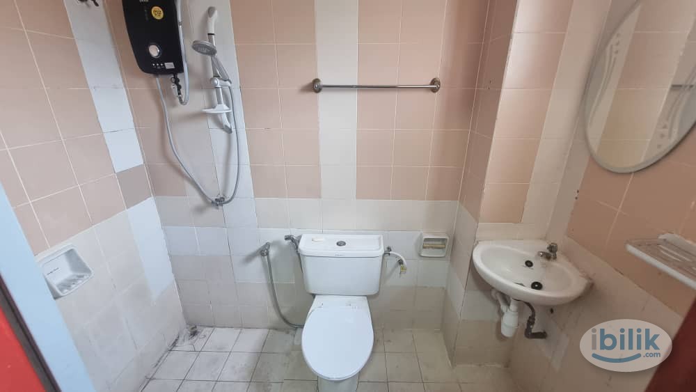 [Female Unit] Middle Room with attached Bathroom - Image 3