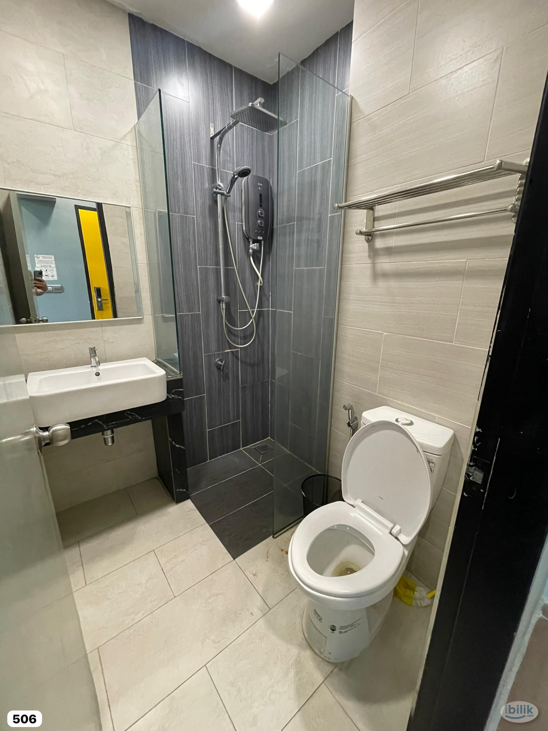 PUDU, MASTER ROOM TO RENT, ZERO DEPOSIT - Image 3