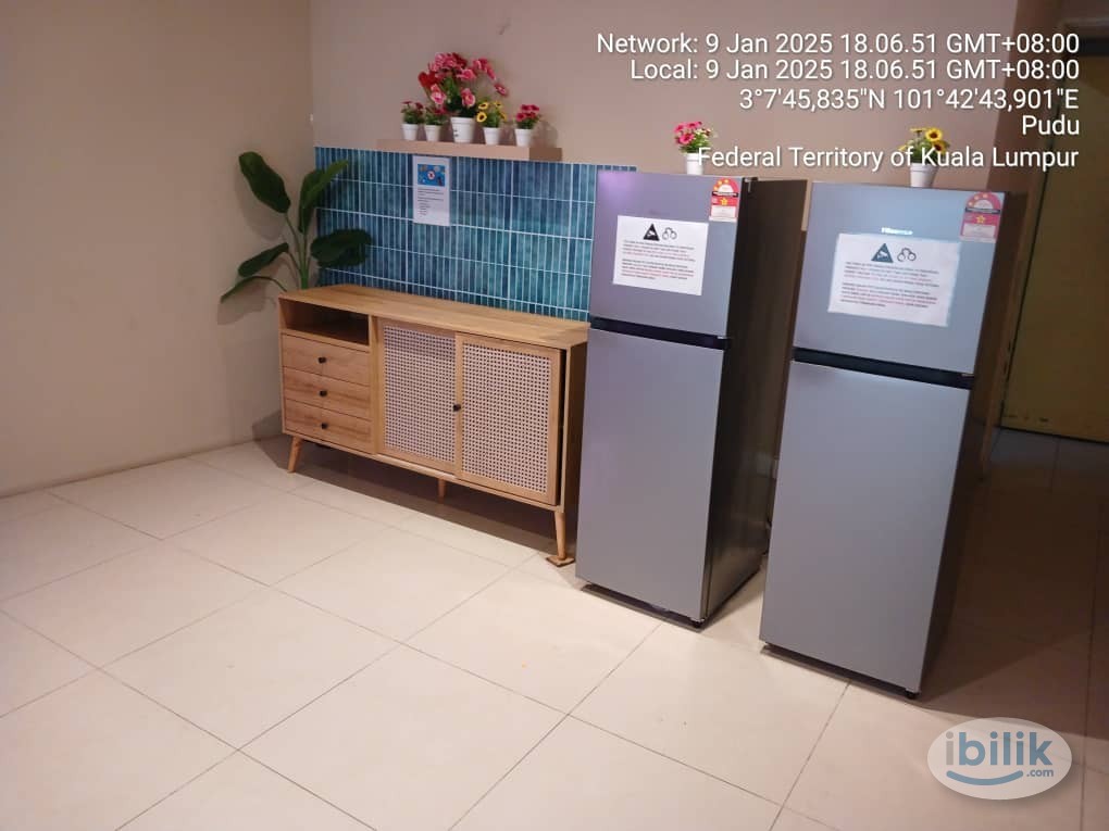 SG BESI, MASTER ROOM TO RENT, ZERO DEPOSIT - Image 2