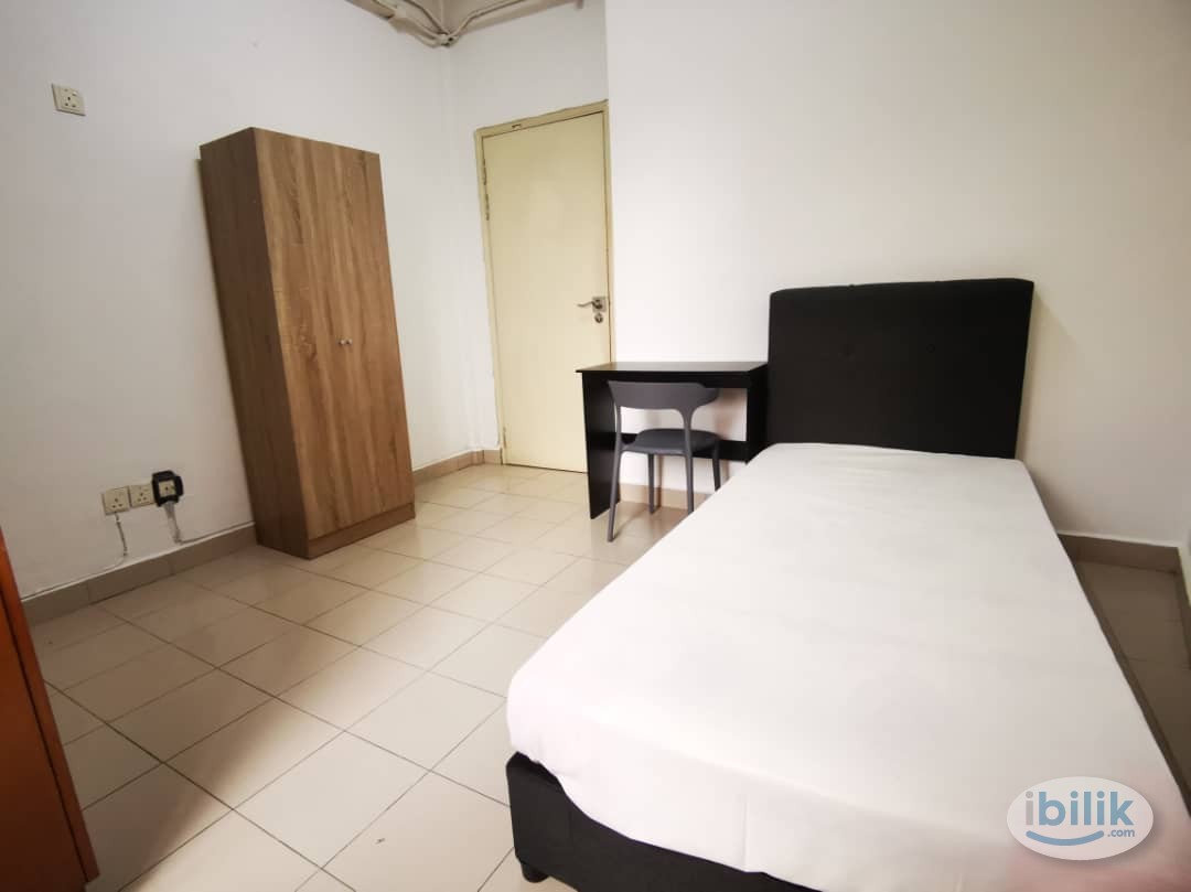 SG BESI, MASTER ROOM TO RENT, ZERO DEPOSIT - Image 3