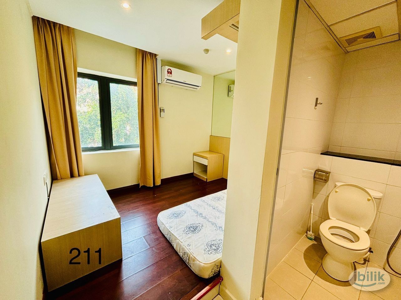 SG BESI, MASTER ROOM TO RENT, ZERO DEPOSIT - Image 5
