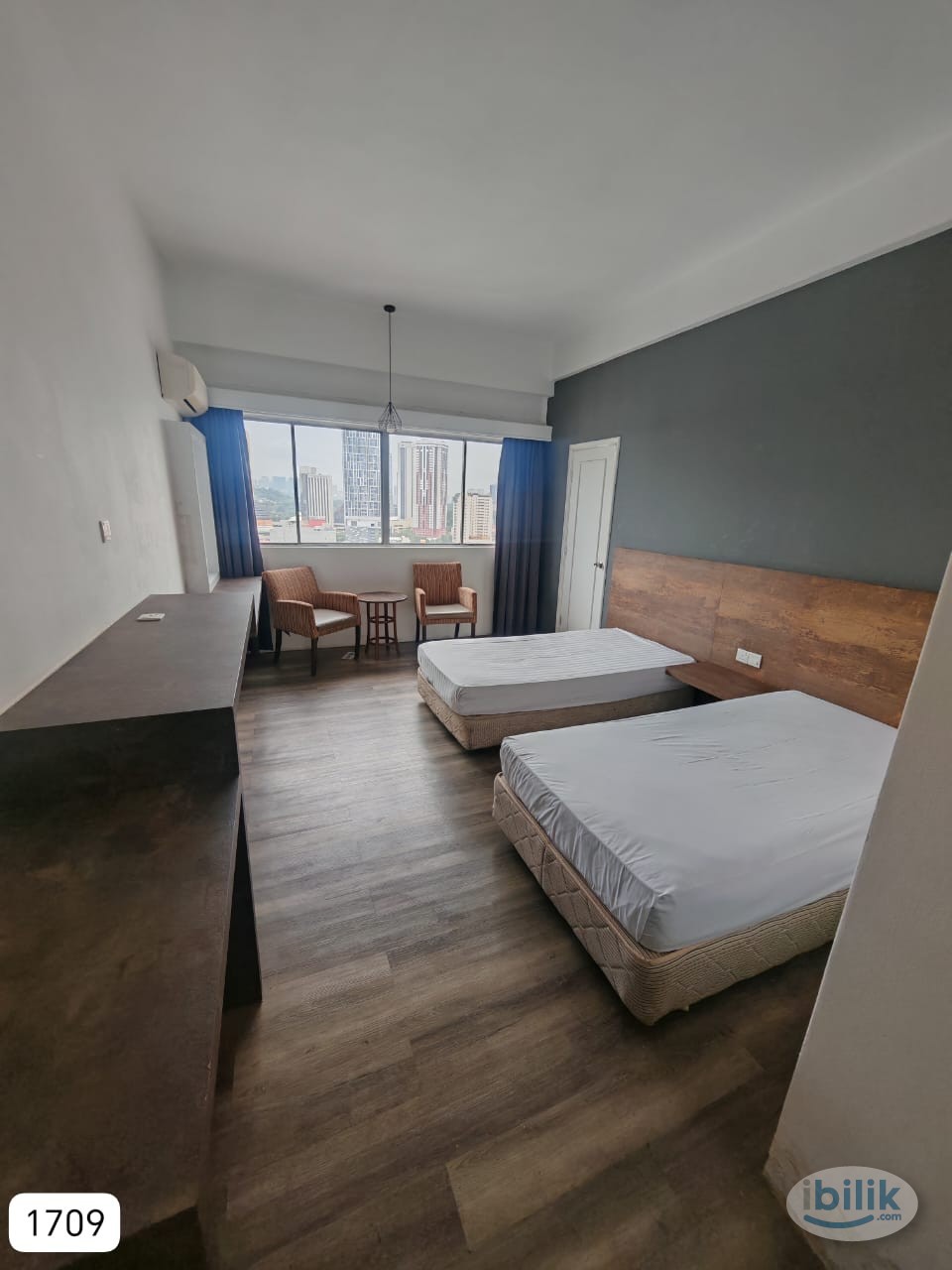 CHOW KIT, M1 , MASTER ROOM TO RENT, ZERO DEPOSIT - Image 2