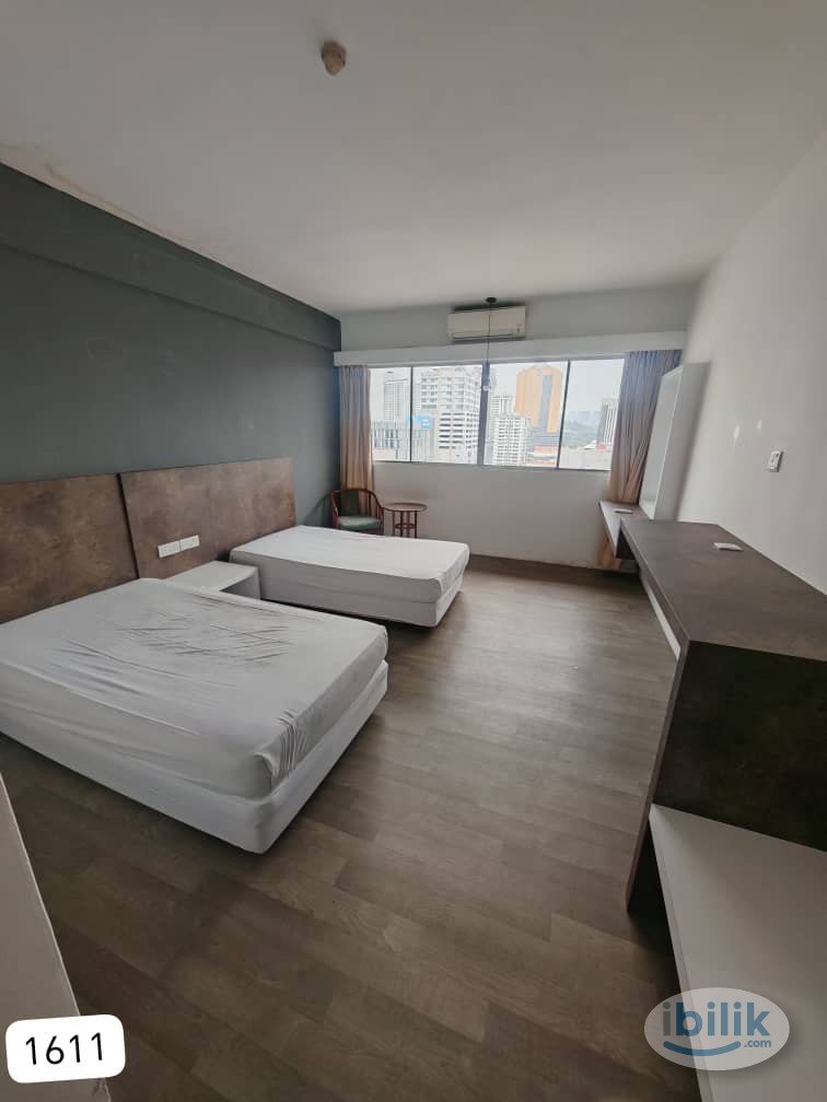 CHOW KIT, M1 , MASTER ROOM TO RENT, ZERO DEPOSIT - Image 3