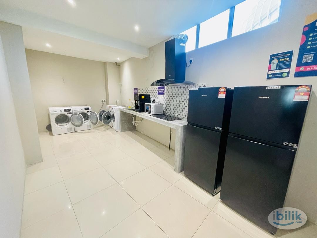 CHOW KIT, M1 , MASTER ROOM TO RENT, ZERO DEPOSIT - Image 5