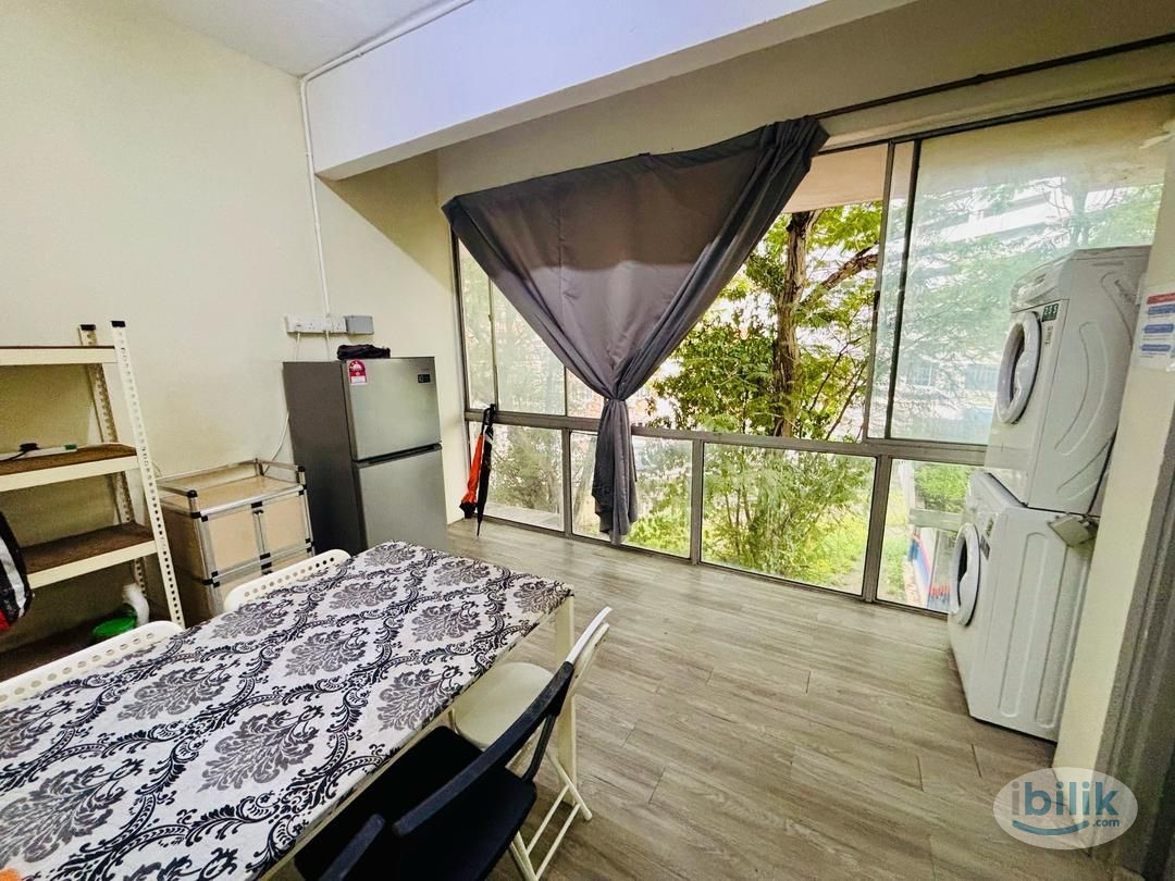 SS15, MEDIUM ROOM TO RENT, ZERO DEPOSIT - Image 1