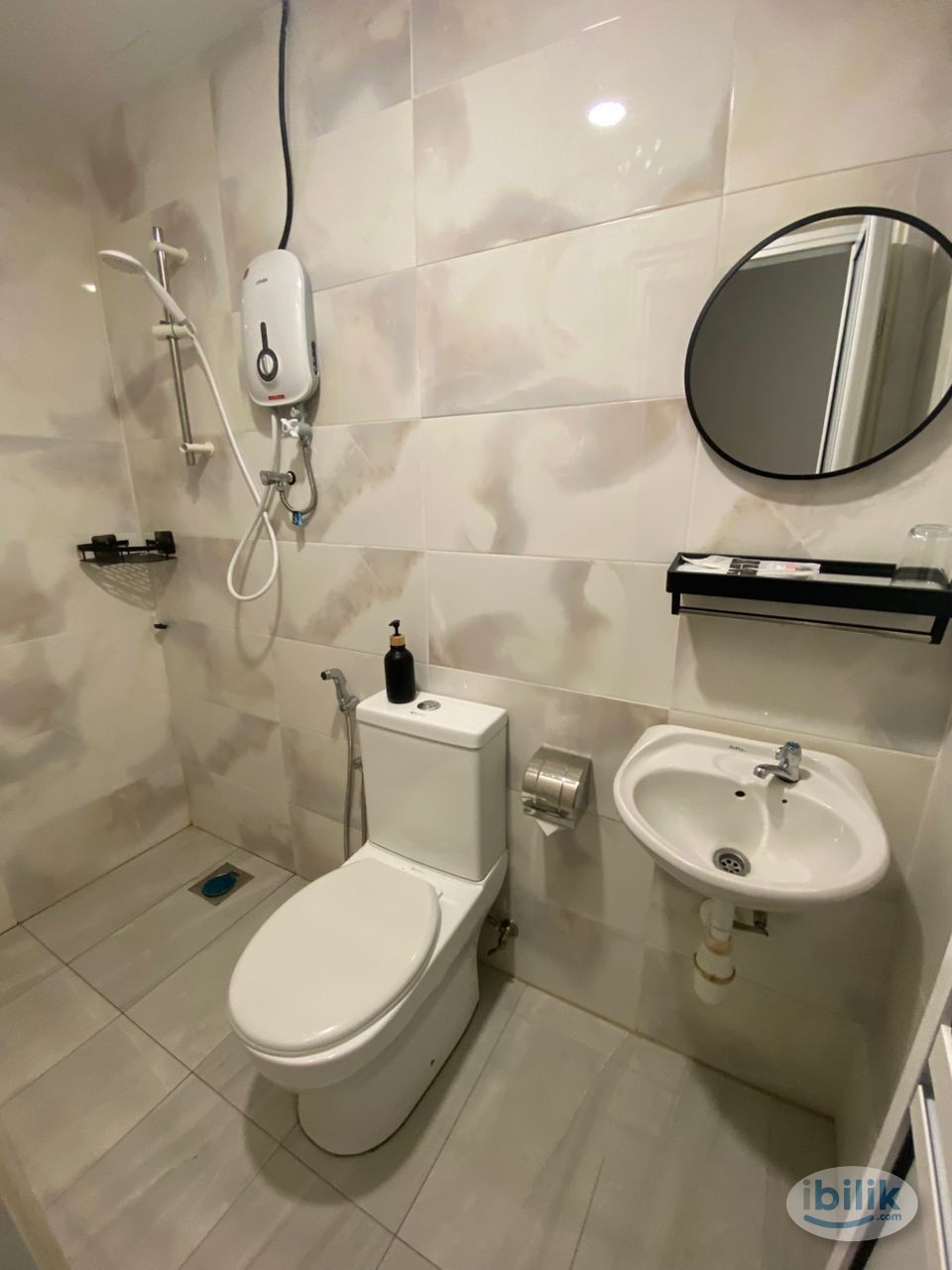 ss3, petaling jaya, master room to rent, zero deposit - Image 1