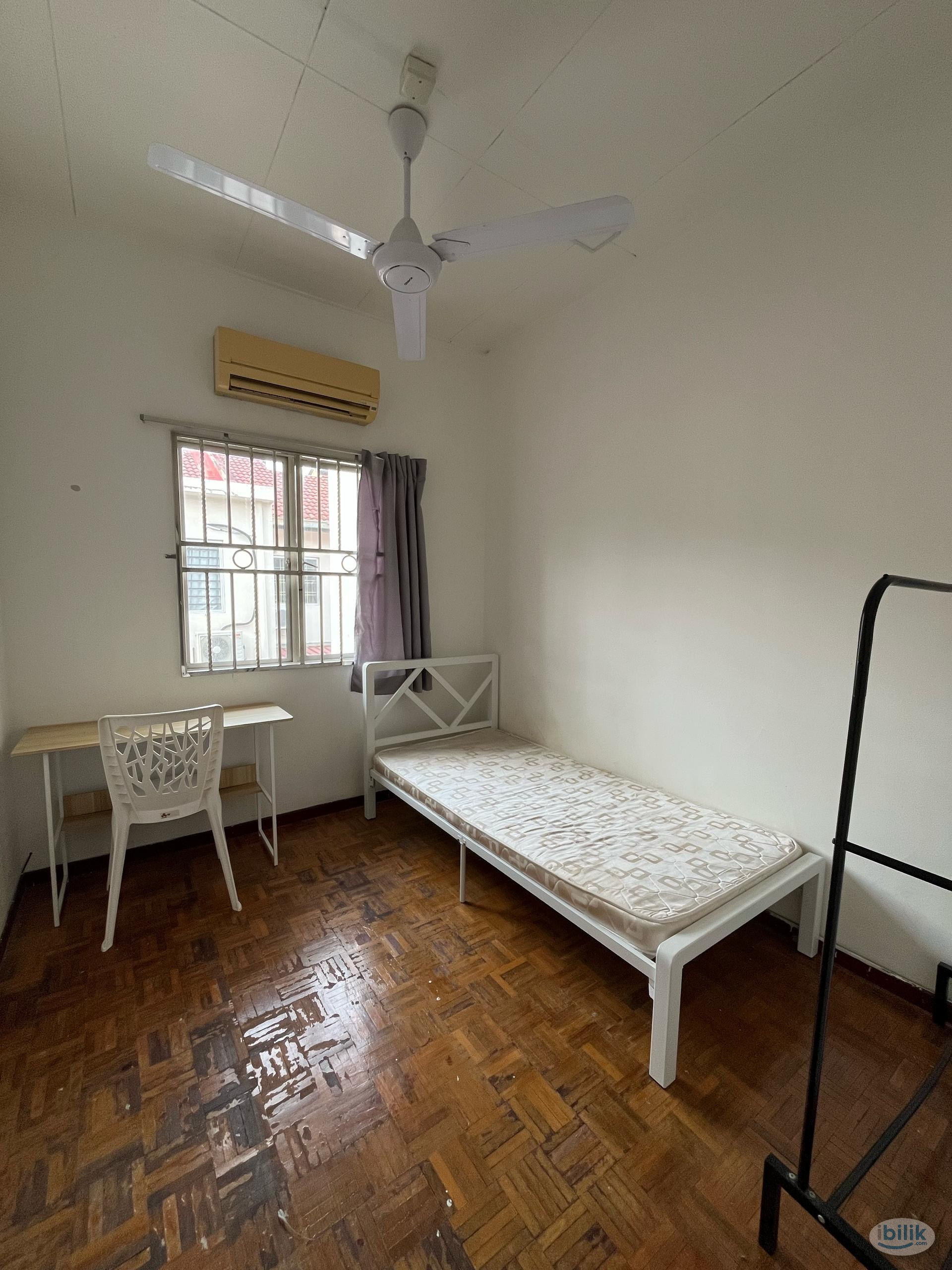 Single Room at Setia Alam 🛋️ | 5 MINS TO ECO ARDENCE 🍲🍜 - Image 2