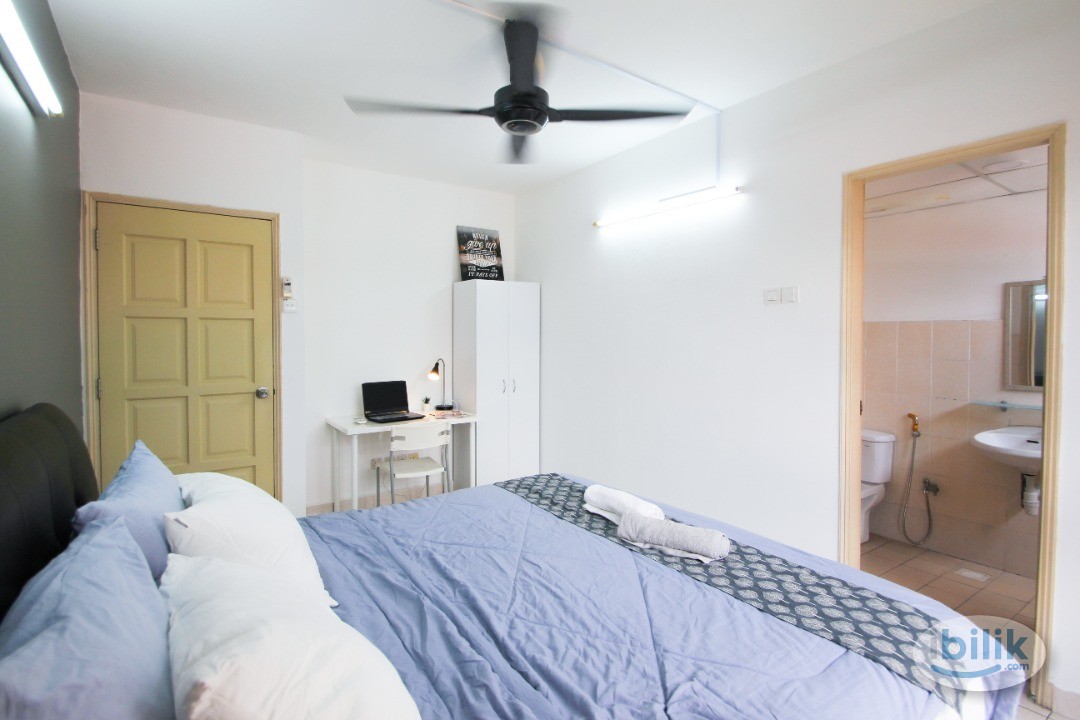 Master Room at Palm Spring, Kota Damansara - Image 2
