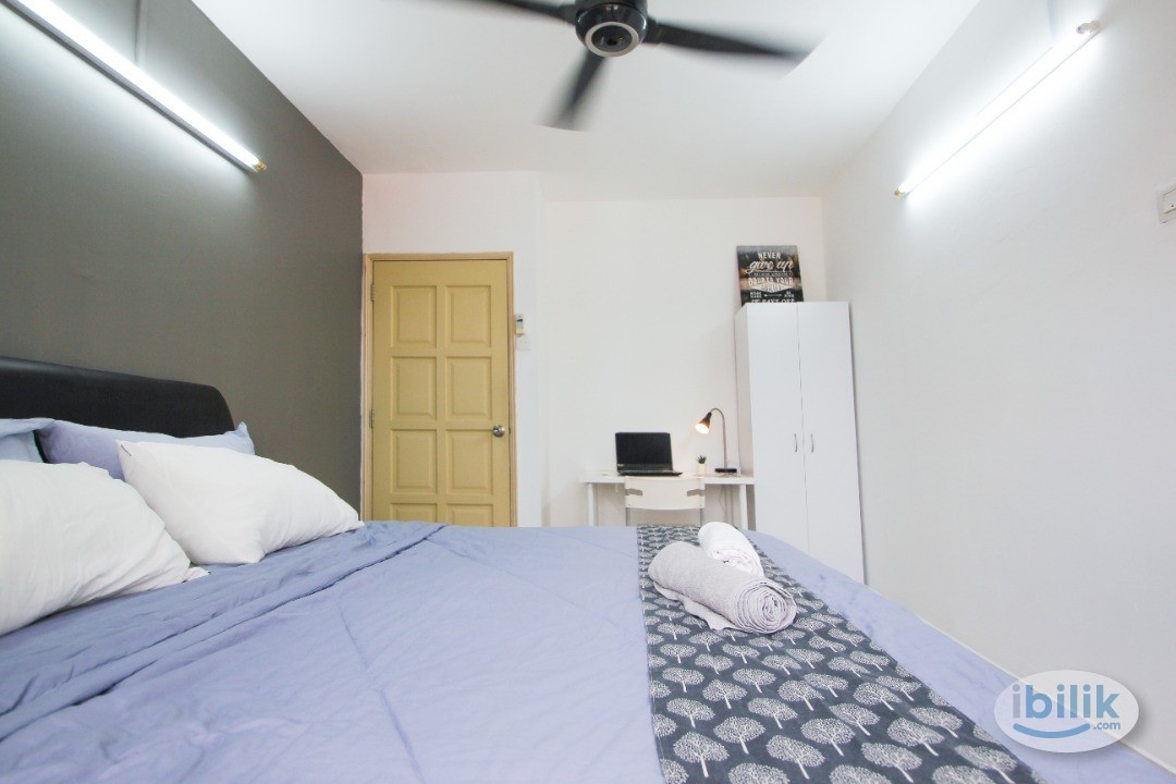 Master Room at Palm Spring, Kota Damansara - Image 3