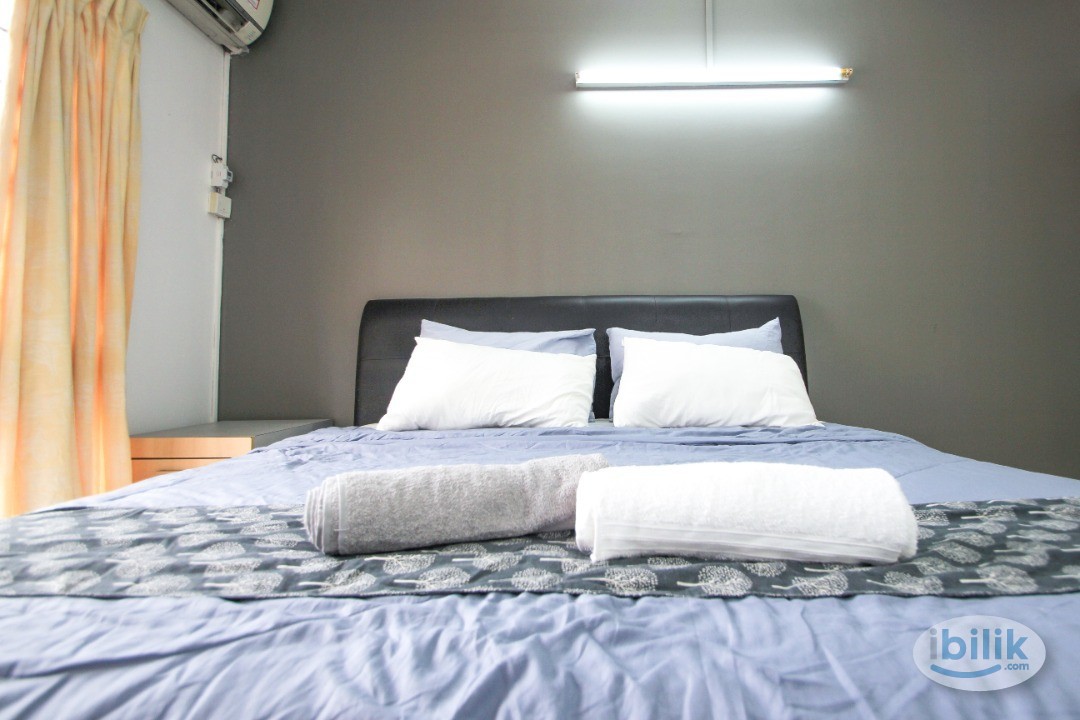 Master Room at Palm Spring, Kota Damansara - Image 4