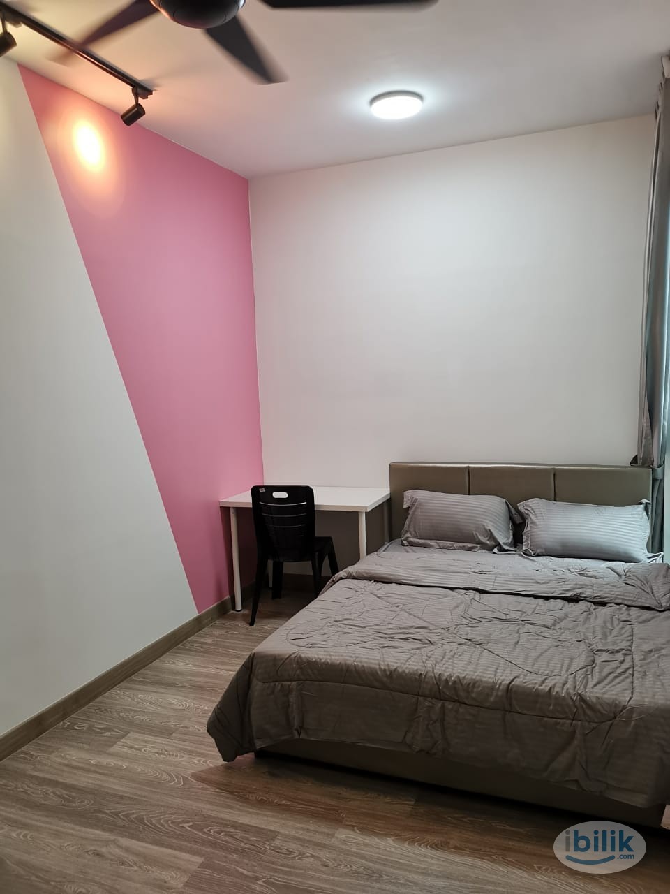 Big medium fully furnished next setapak central danau kota suite - Image 1