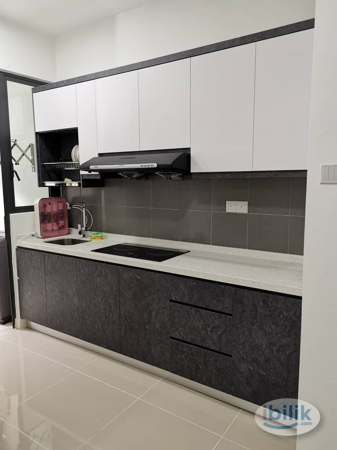 Big medium fully furnished next setapak central danau kota suite - Image 2