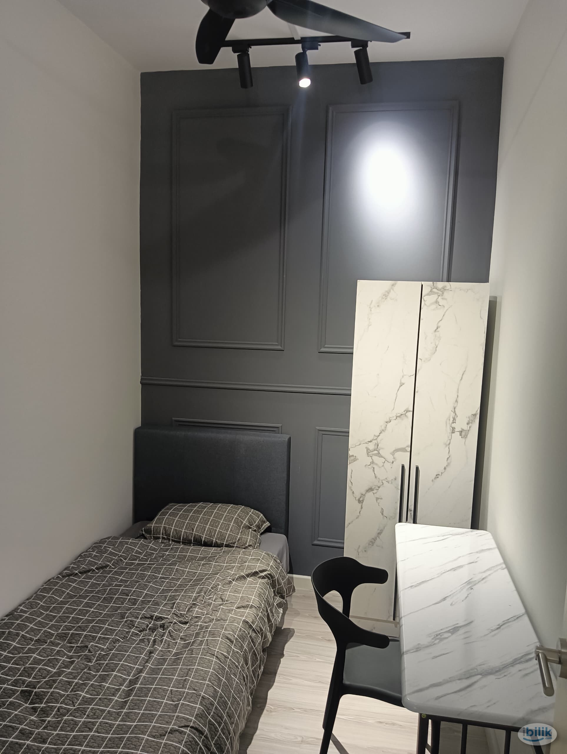 Single Room at Meta Residences Putra Permai, Seri Kembangan - Image 1