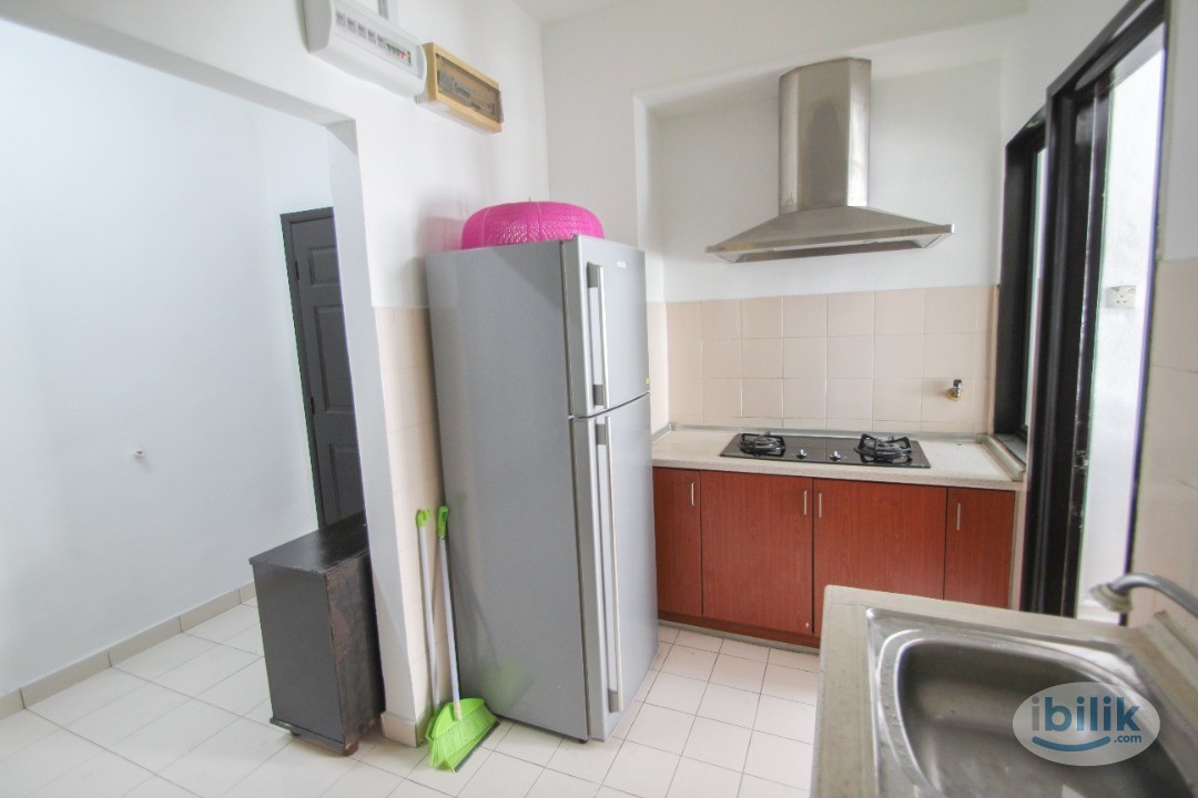 Single Room at Sri Putramas I, Dutamas``` - Image 5