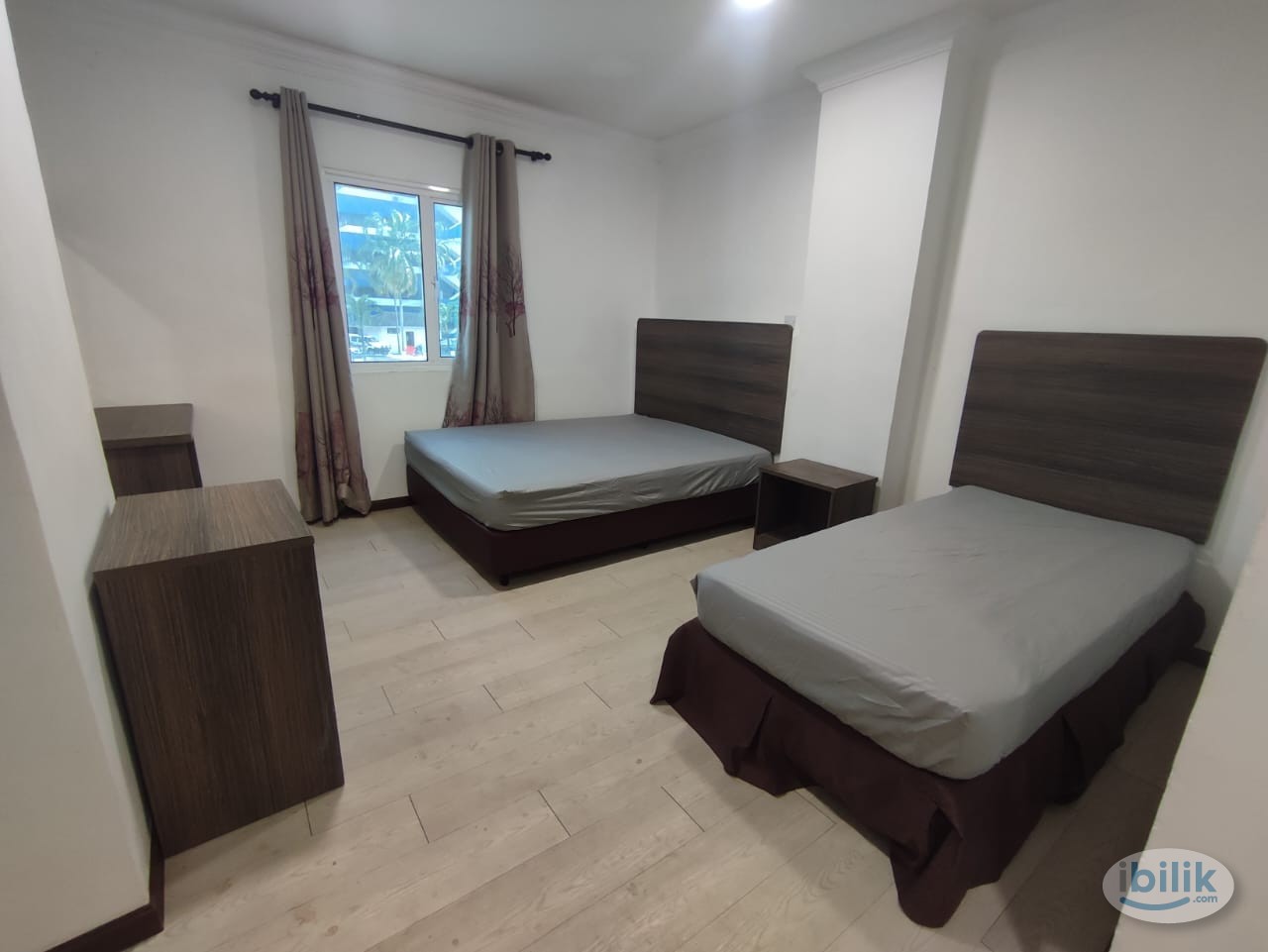 Super Convinience Room in Bukit Bintang. 0 Deposit room❗ . 5 min walk to LALAPORT💨 - Image 1