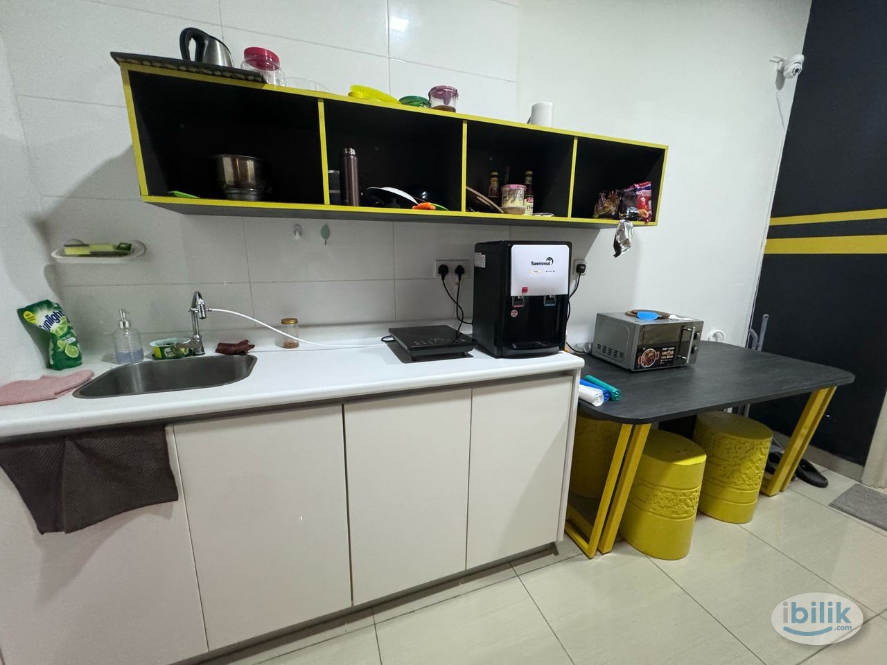🥳Low Deposit🥳 🏠Airbnb concept at Ampang🏠  🔑Move in Immediately 🔑 - Image 5