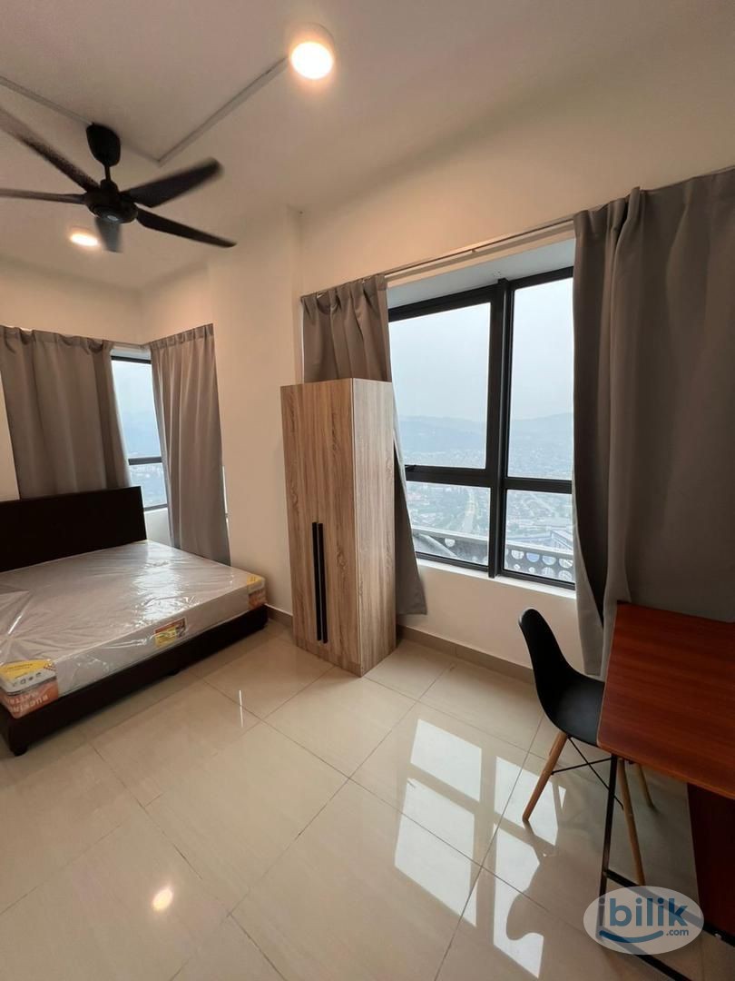 🥳Low Deposit🥳 🏠Airbnb concept at Ampang🏠  🔑Move in Immediately 🔑 - Image 1