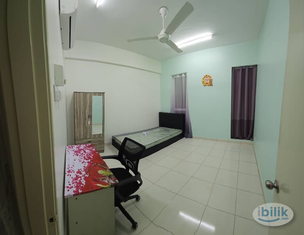 Single Room at Bandar Sungai Long, Kajang - Image 4