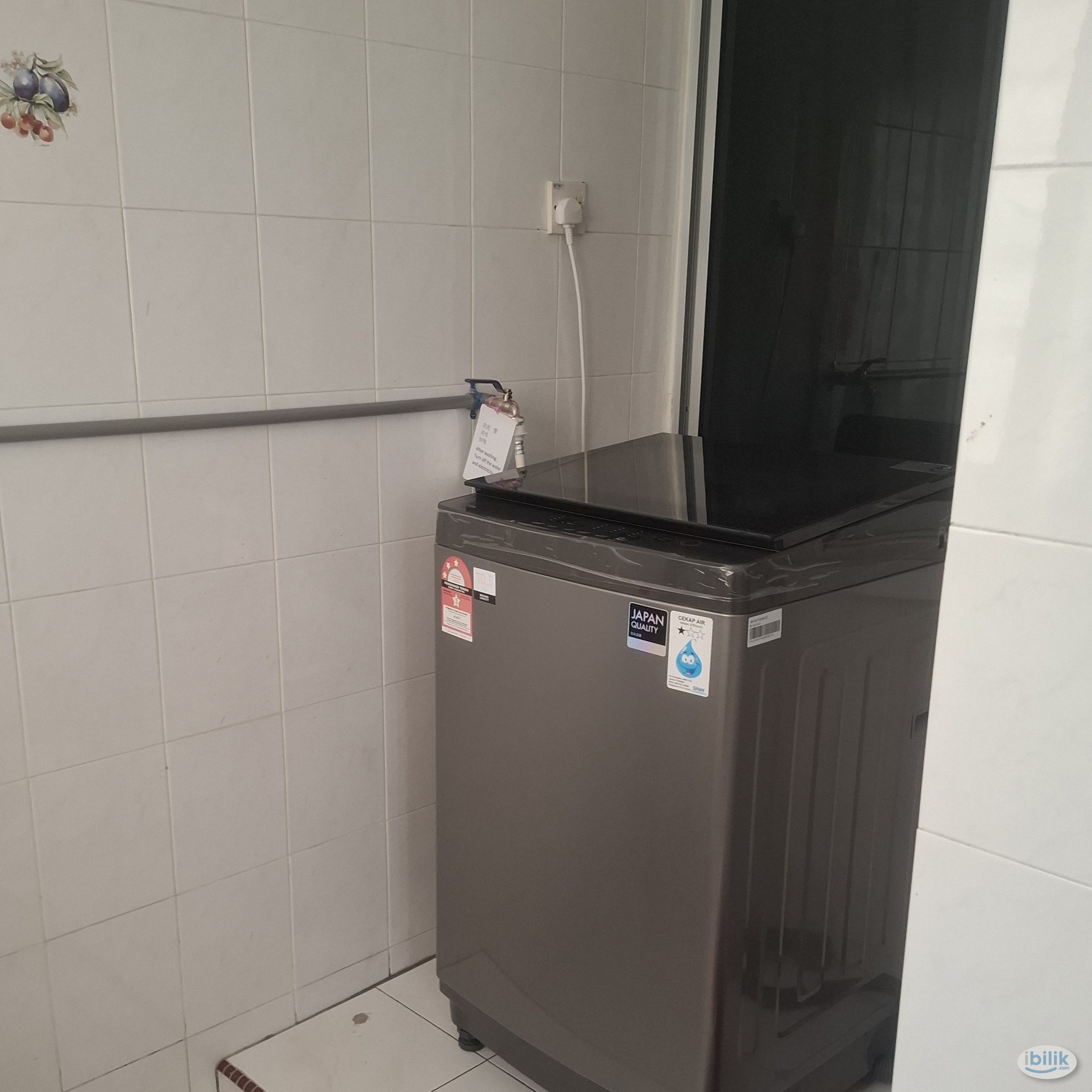 Single Room at Taman Bukit Mayang Emas, Damansara - Image 4