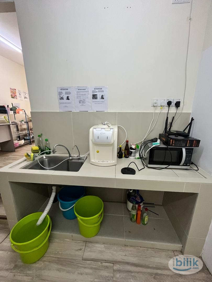 🔥One Month Deposit Only🔥🚩SS24 PETALING JAYA FULLY FURNITURE AIRCOND MIDDLE ROOM FOR RENT 🤩NEAR TO KELANA JAYA LRT🚆🚆 - Image 4