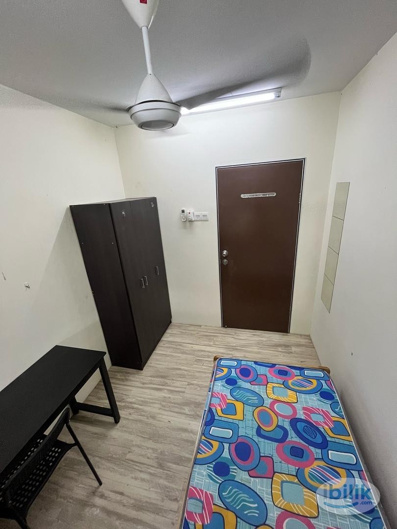 🔥One Month Deposit Only🔥🚩SS24 PETALING JAYA FULLY FURNITURE AIRCOND MIDDLE ROOM FOR RENT 🤩NEAR TO KELANA JAYA LRT🚆🚆 - Image 2