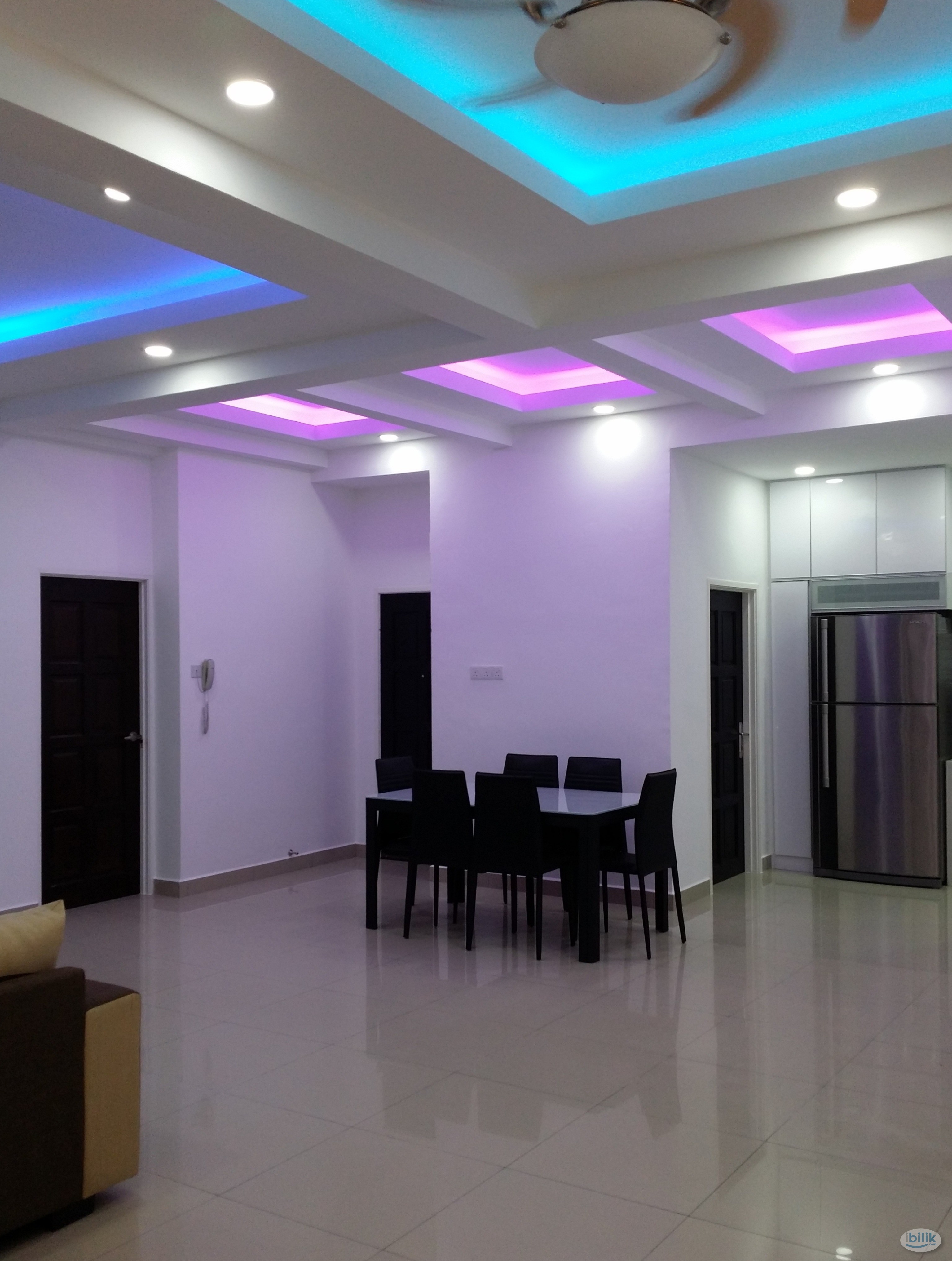 Middle Room at i-Regency Condominium near to USM & Tesco Extra(Lotus). - Image 1