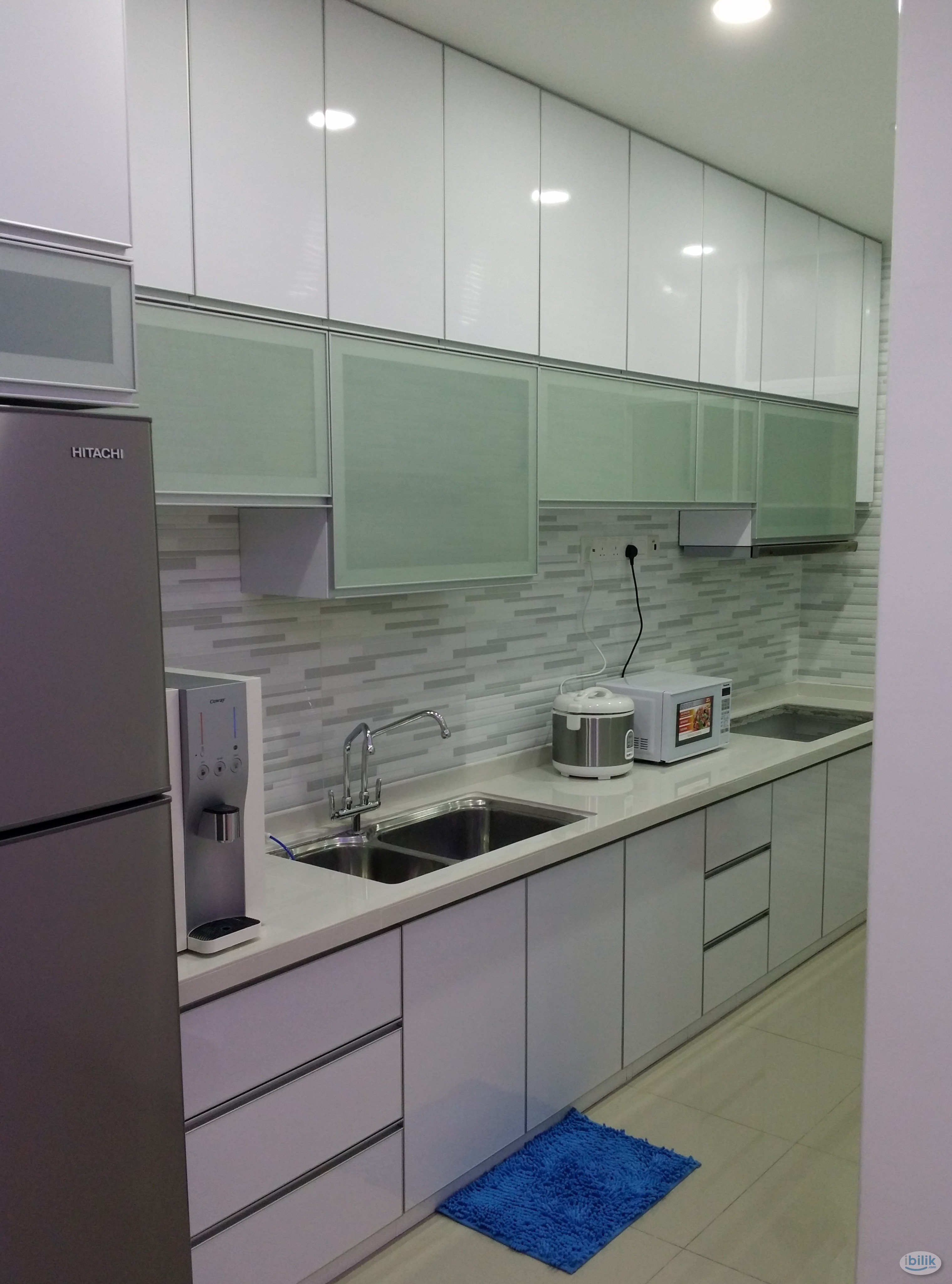 Middle Room at i-Regency Condominium near to USM & Tesco Extra(Lotus). - Image 2