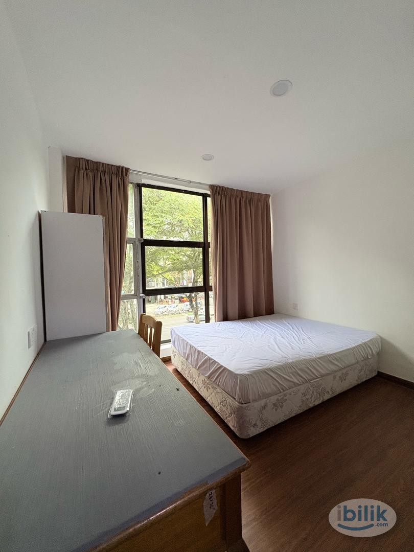 Syawal Offer 🌙 Room Rent in Bandar Puchong Jaya Easy Access IOI Mall / LRT Station - Image 1